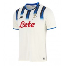 Atalanta Bortatröja 2025-26 Korta ärmar